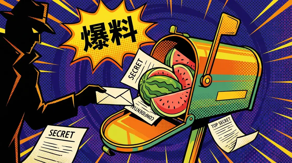 欧皇国际网站 匿名爆料通道漫画插图